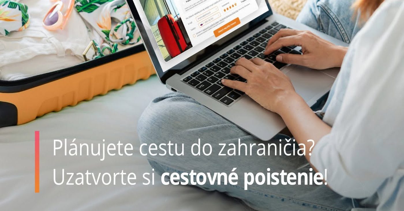 Cestovné poistenie – Klientske centrum FinGo Senica